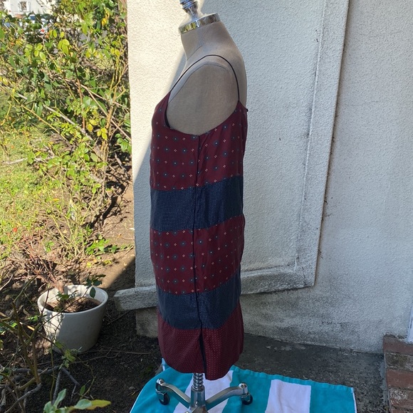 Rag & Bone New Your100% silk stunning Harris Slip Dress. Gorgeous on! Worn once - Picture 4 of 14